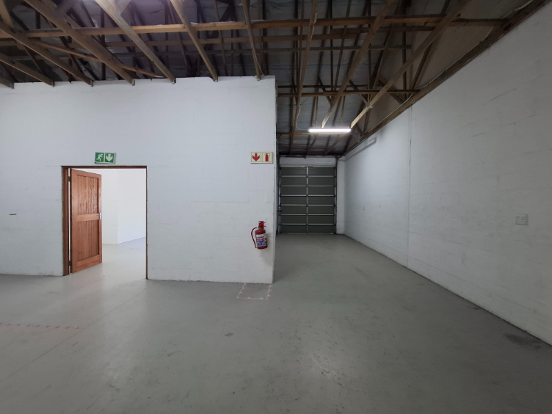 To Let commercial Property for Rent in Marconi Beam Industria Western Cape